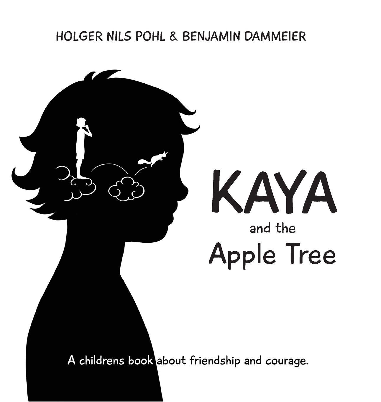 Vorderes Coverbild Kaya and the Apple Tree