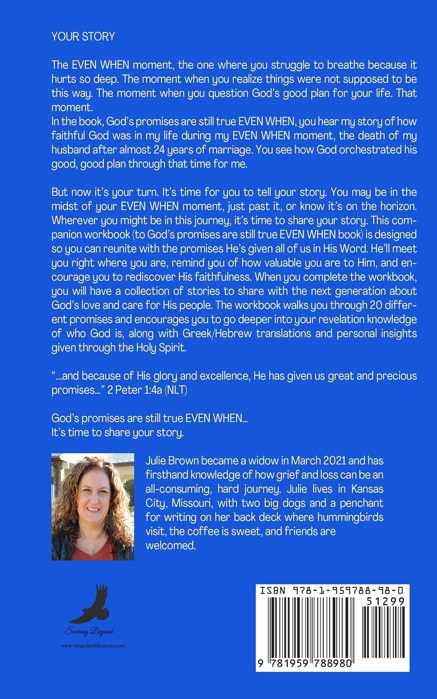 Rückseitencover Even When