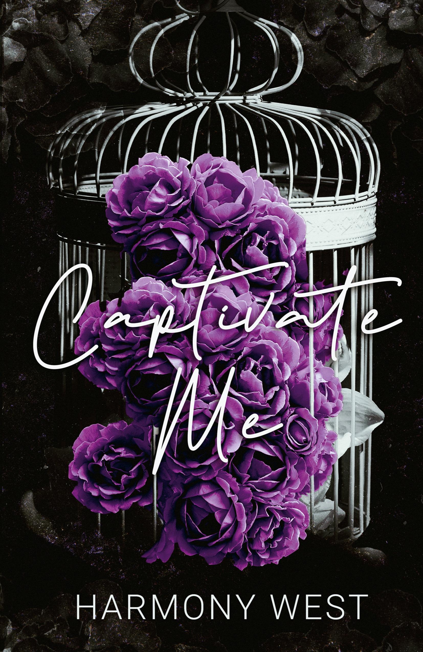 Vorderes Coverbild Captivate Me