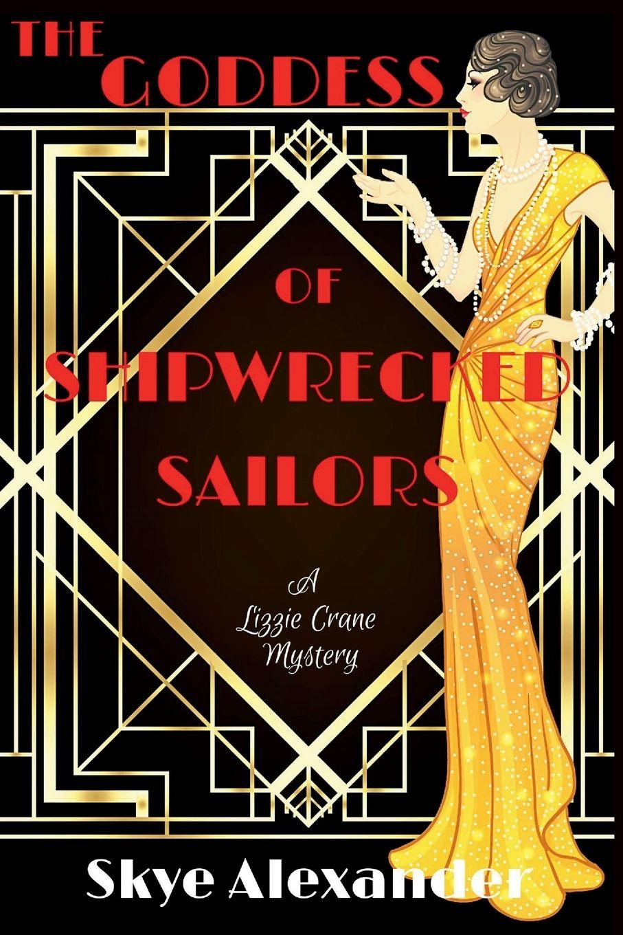 Vorderes Coverbild The Goddess of Shipwrecked Sailors