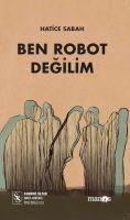 Vorderes Coverbild Ben Robot Degilim