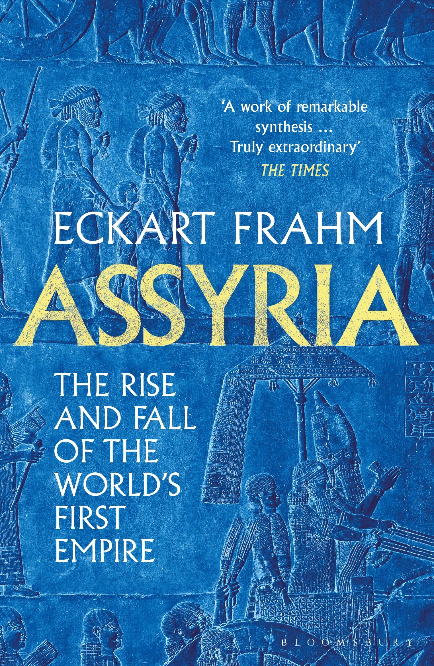 Vorderes Coverbild Assyria