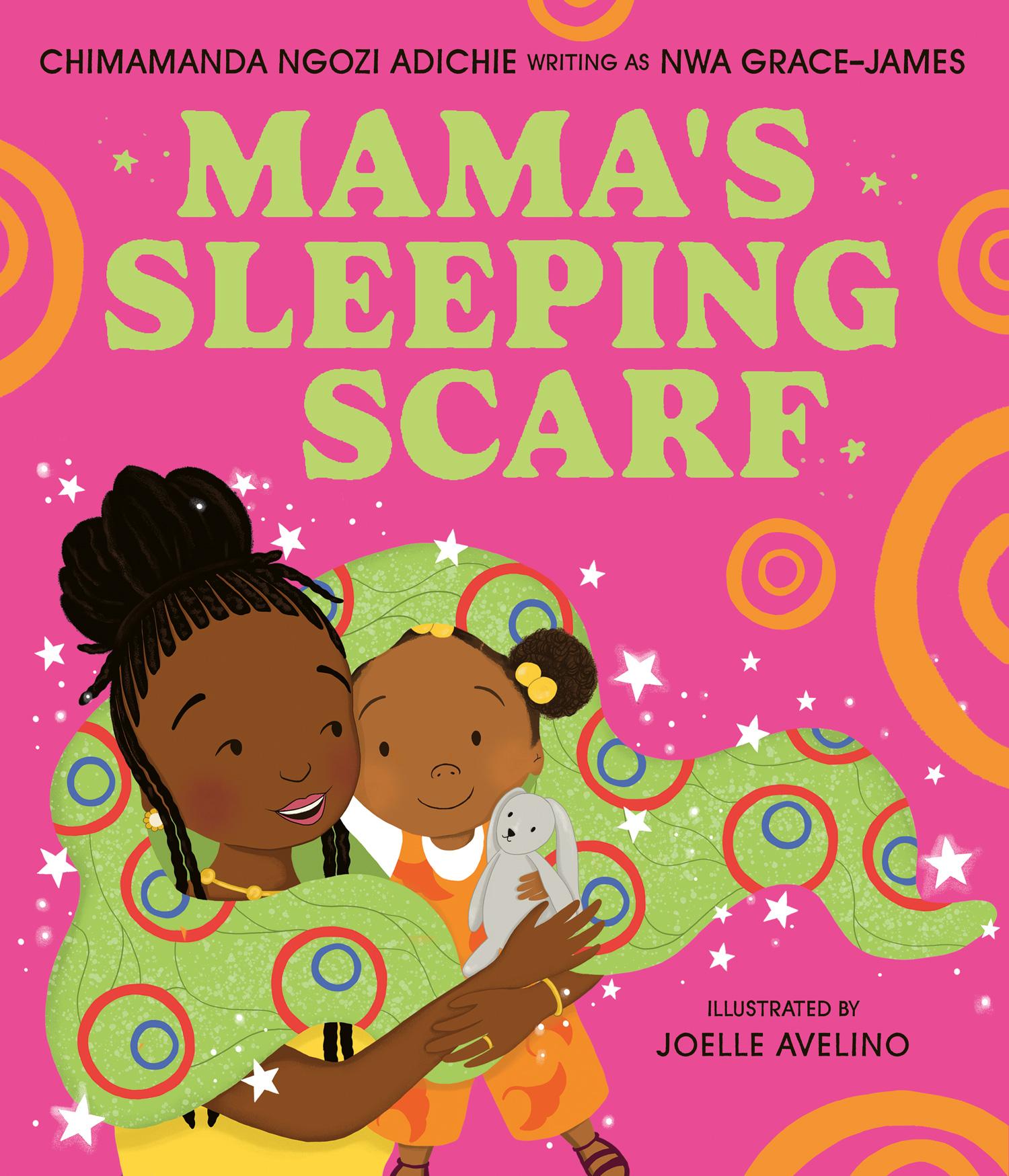 Vorderes Coverbild Mama's Sleeping Scarf