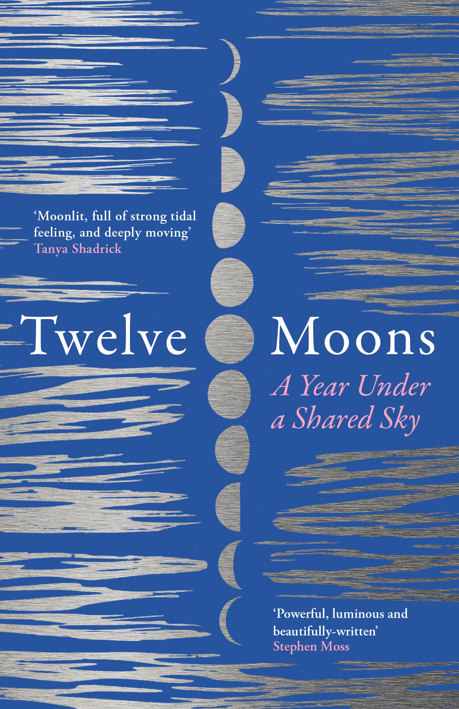 Vorderes Coverbild Twelve Moons