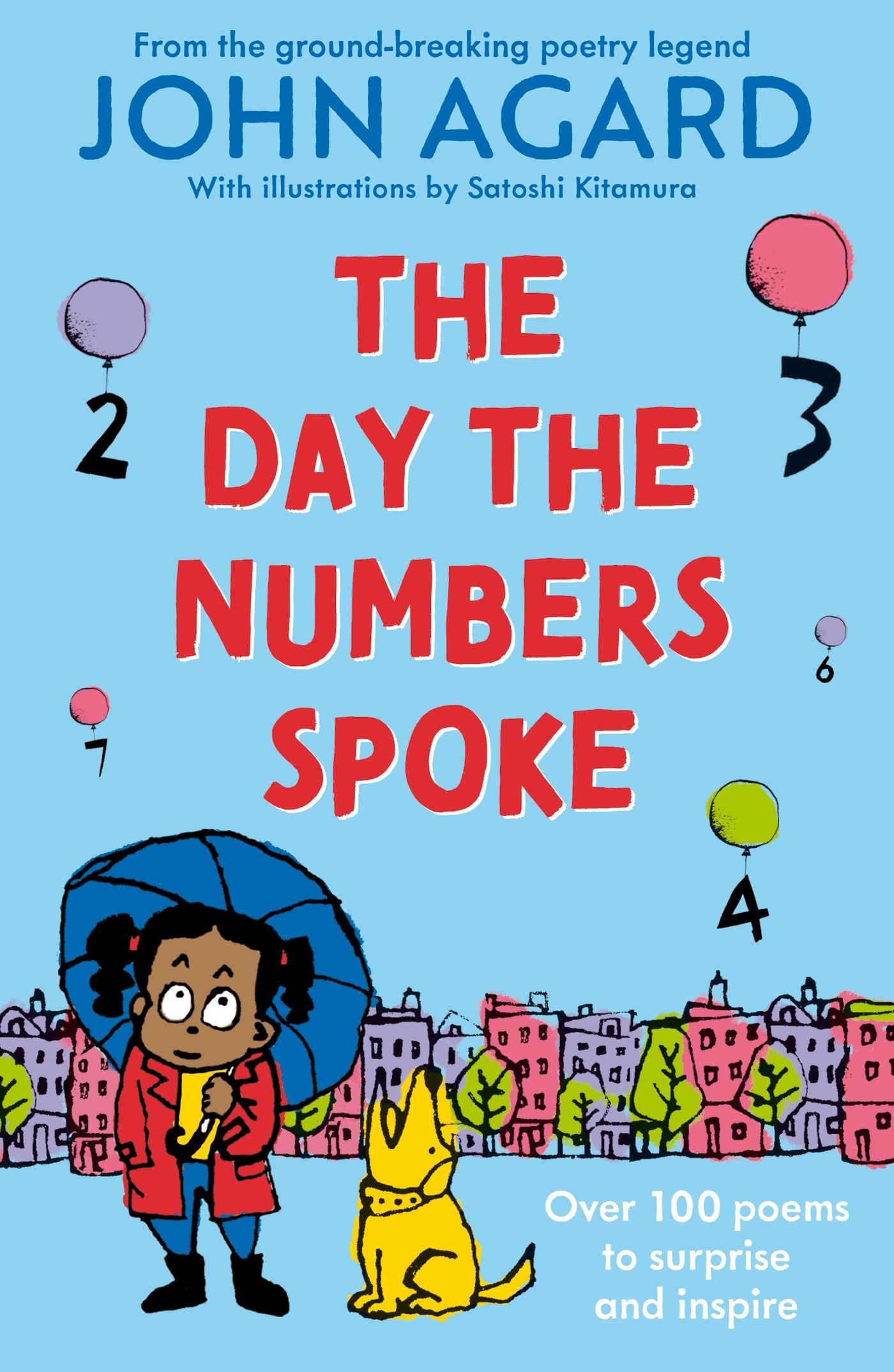 Vorderes Coverbild The Day The Numbers Spoke