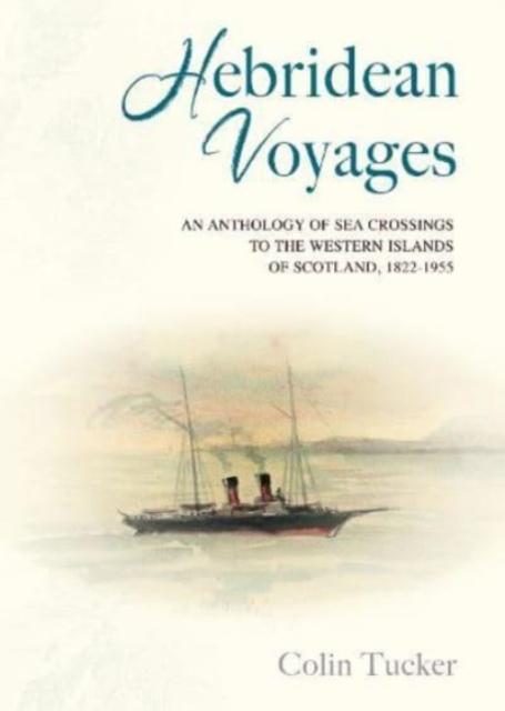 Vorderes Coverbild Hebridean Voyages