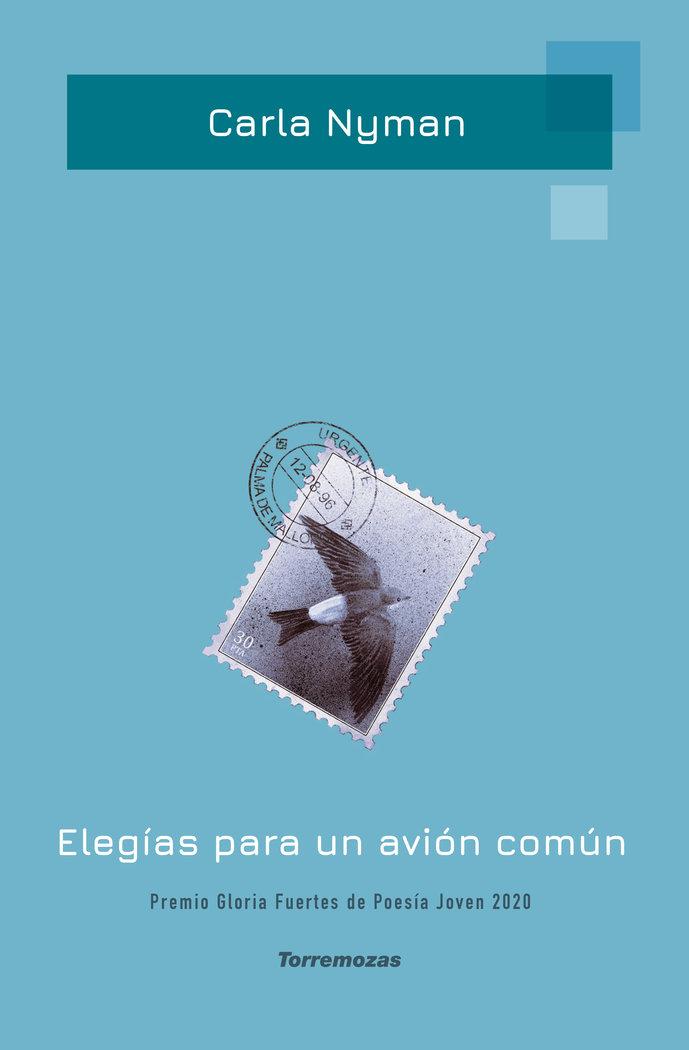 Vorderes Coverbild Elegías para un avión común