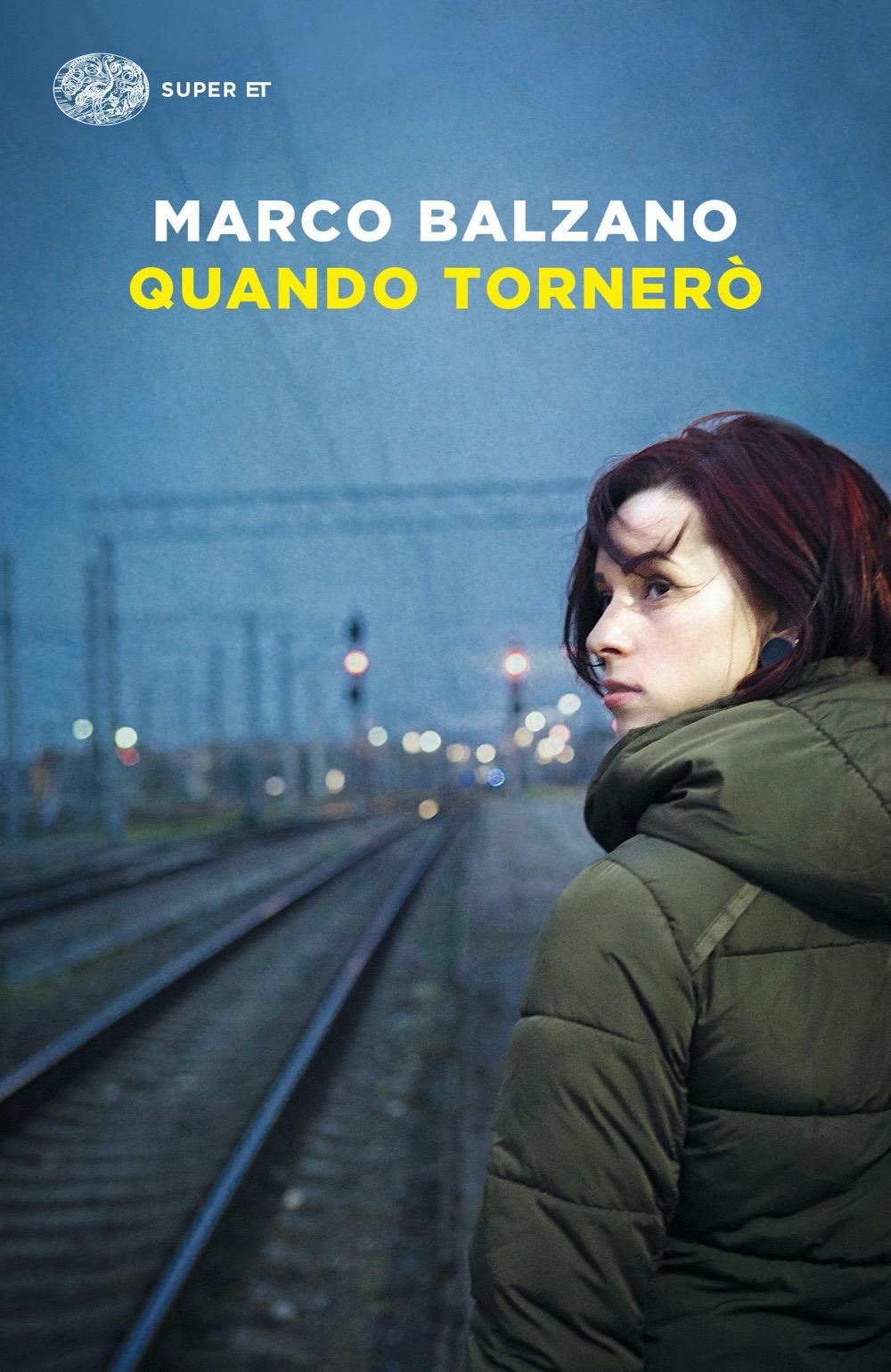 Vorderes Coverbild Quando tornerò