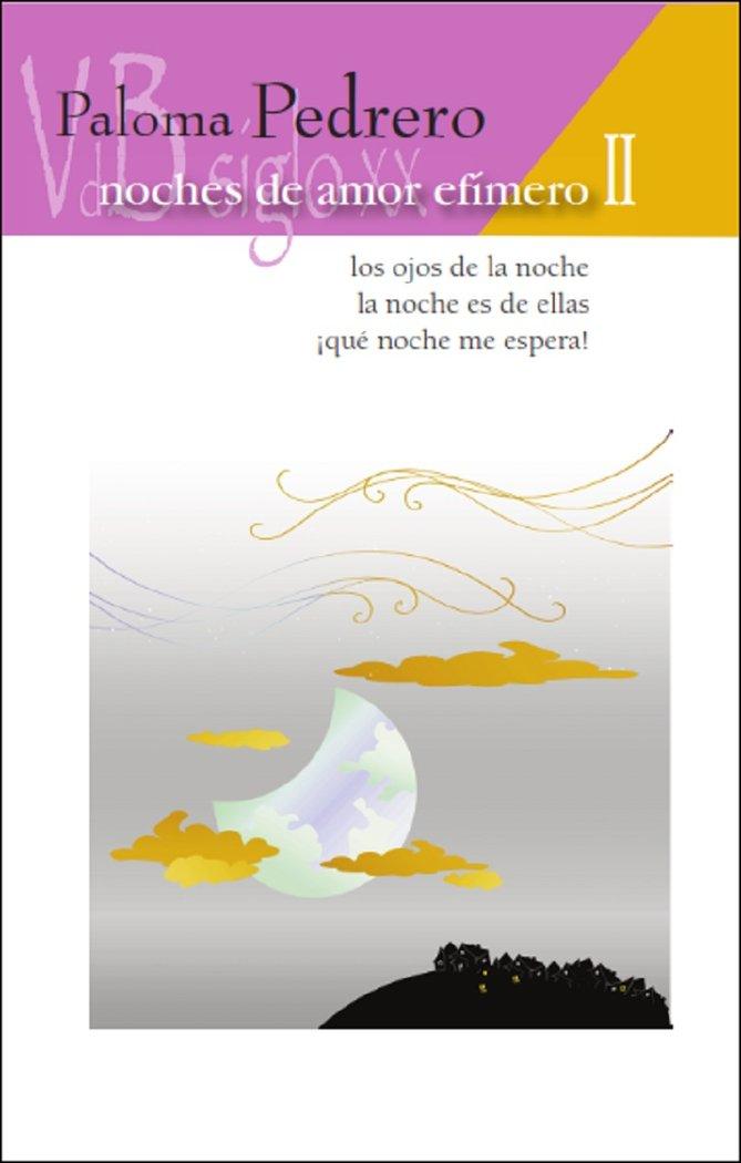 Vorderes Coverbild Noches de amor efímero 2