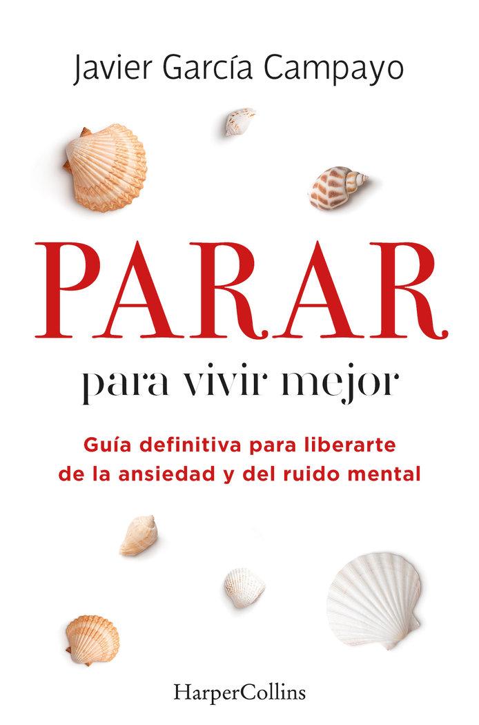 Vorderes Coverbild Parar para vivir mejor