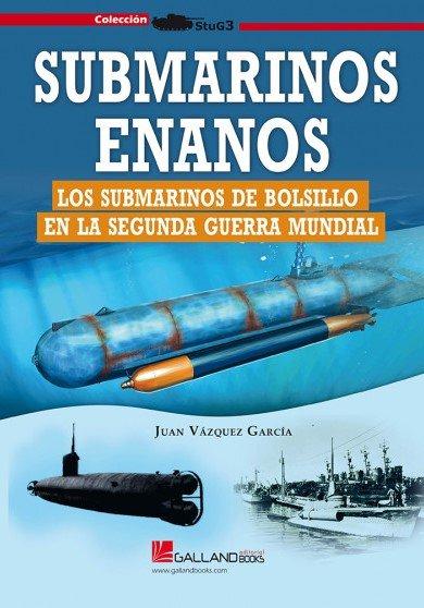 Vorderes Coverbild Submarinos enanos