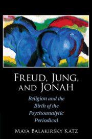 Vorderes Coverbild Freud, Jung, and Jonah