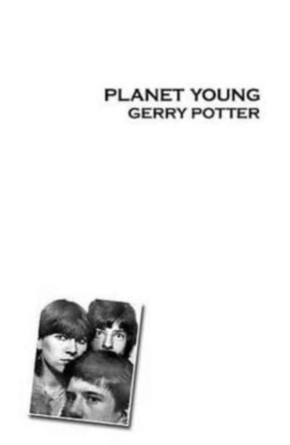 Vorderes Coverbild Planet Young