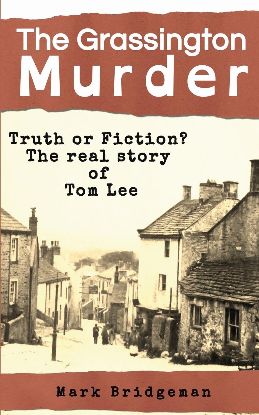 Vorderes Coverbild The Grassington Murder