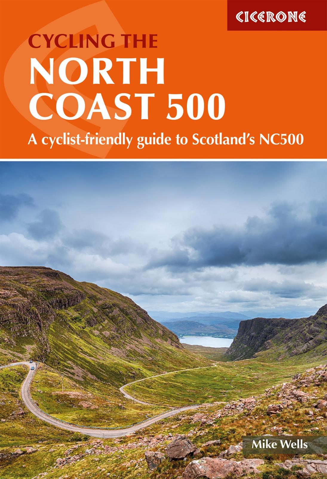 Vorderes Coverbild Cycling the North Coast 500
