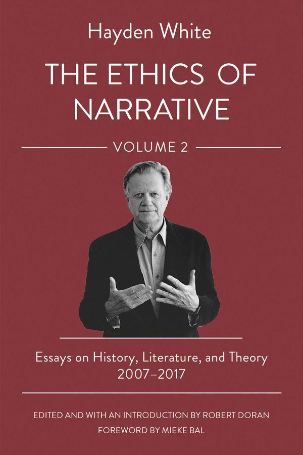 Vorderes Coverbild The Ethics of Narrative