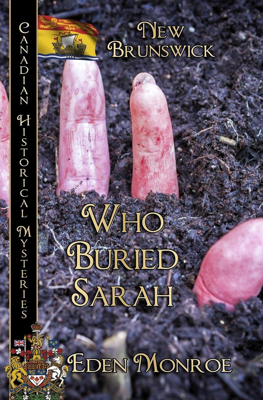 Vorderes Coverbild Who Buried Sarah