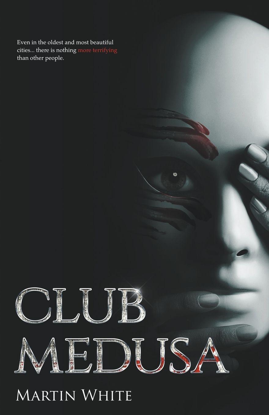 Vorderes Coverbild Club Medusa