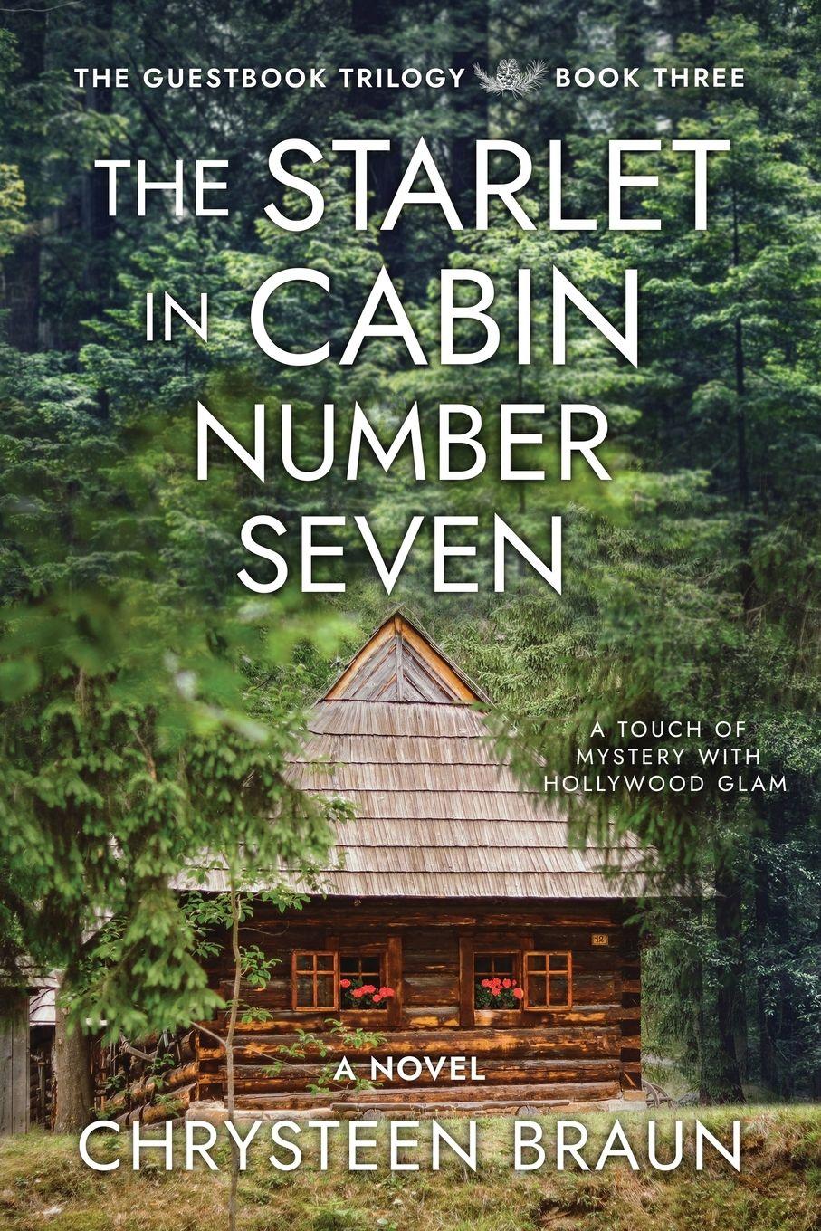 Vorderes Coverbild The Starlet in Cabin Number Seven