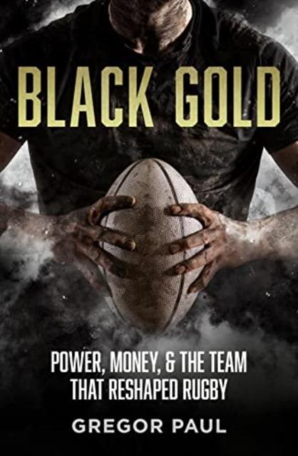 Vorderes Coverbild Black Gold