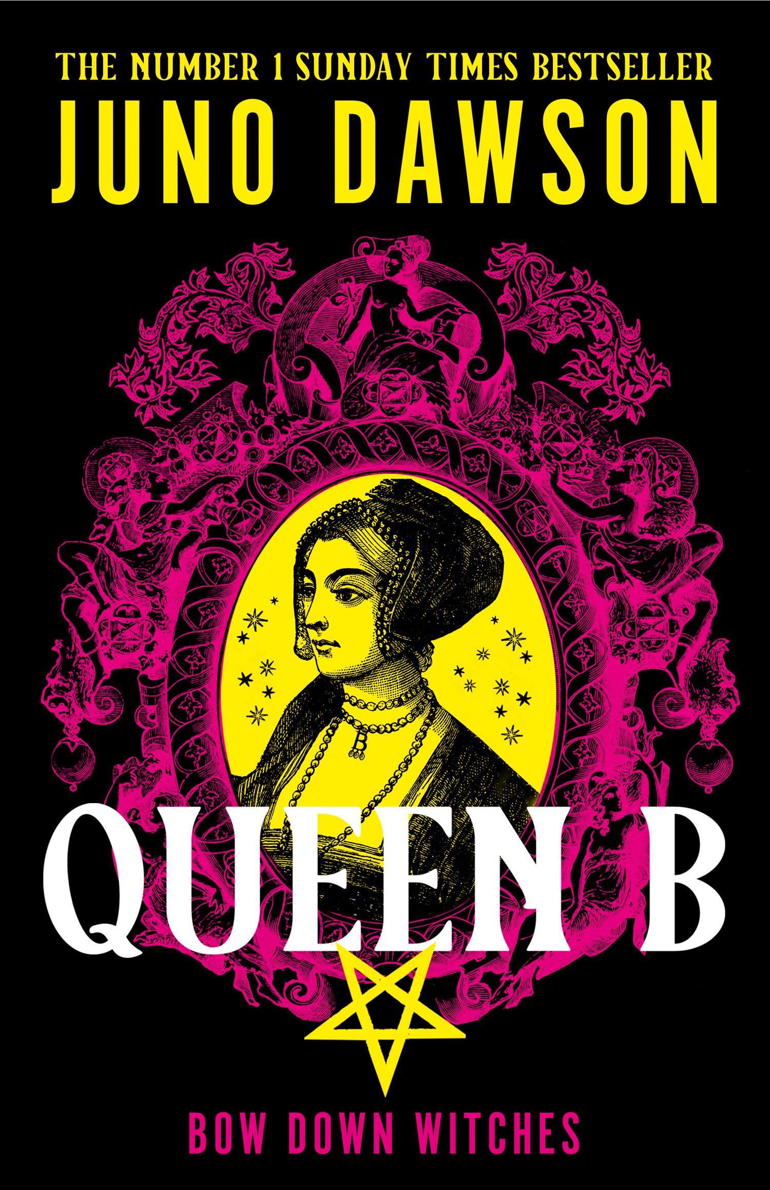 Vorderes Coverbild Queen B