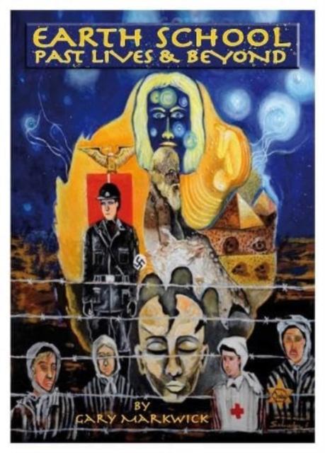 Vorderes Coverbild Earth School