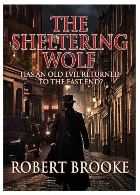 Vorderes Coverbild The Sheltering Wolf