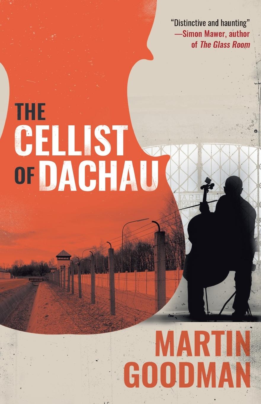 Vorderes Coverbild The Cellist of Dachau