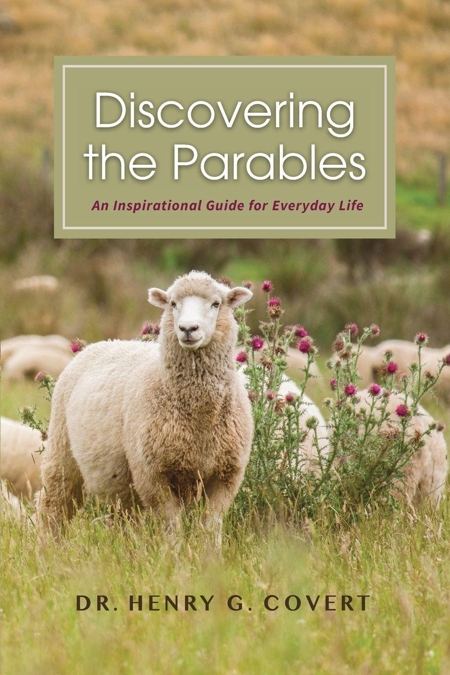 Vorderes Coverbild Discovering the Parables