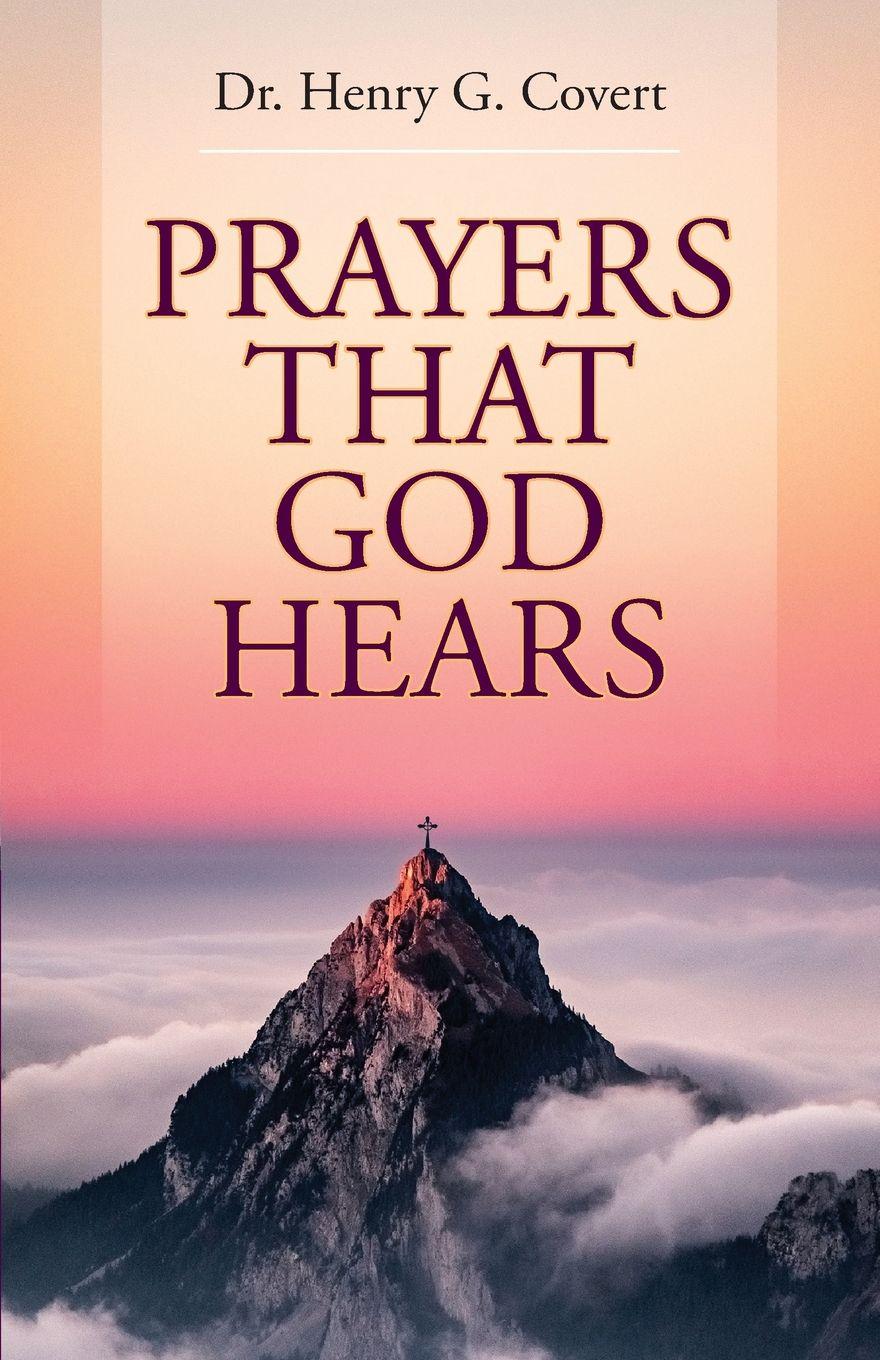Vorderes Coverbild Prayers That God Hears