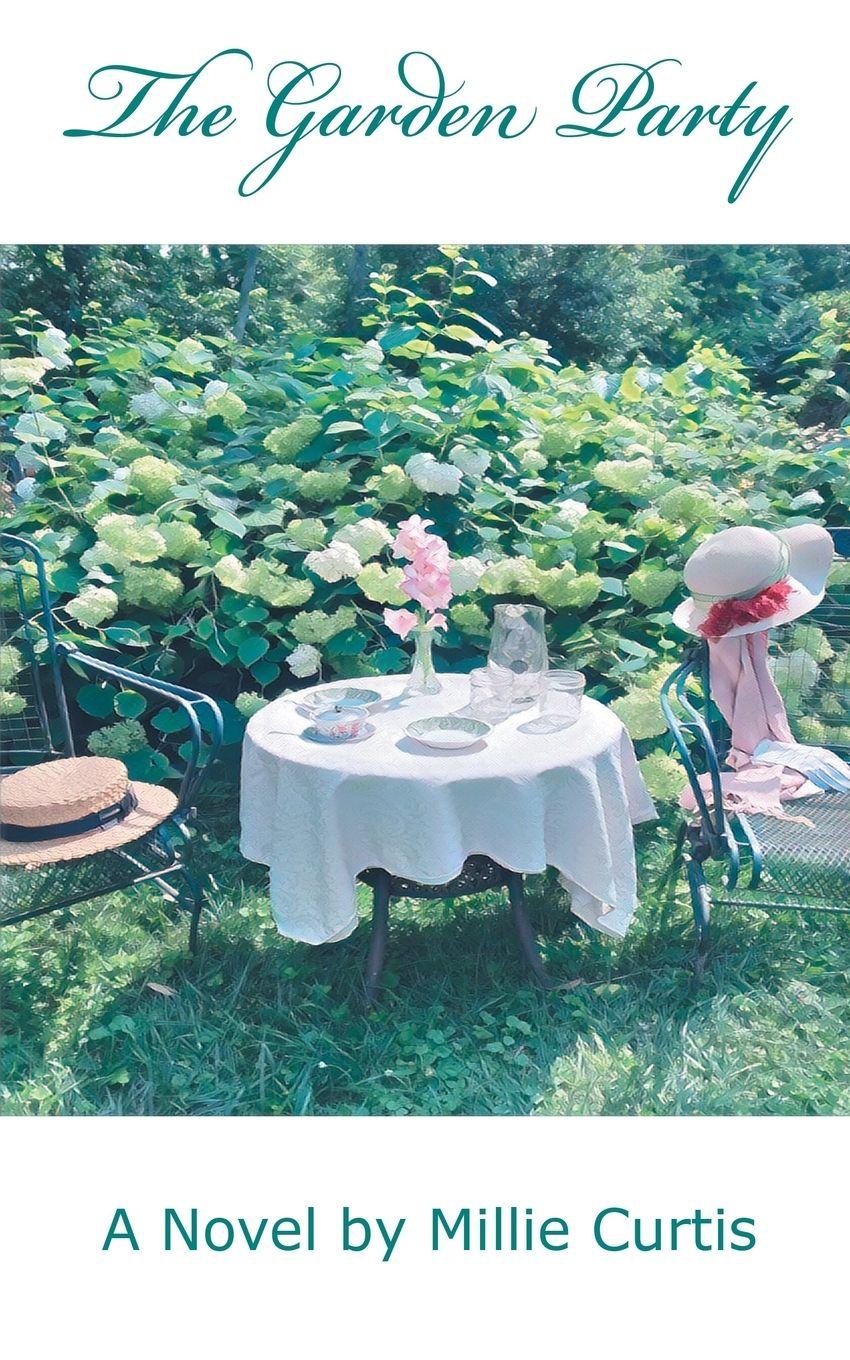 Vorderes Coverbild The Garden Party