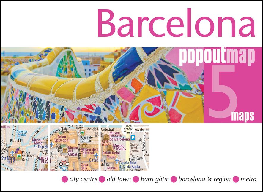 Vorderes Coverbild Barcelona Double