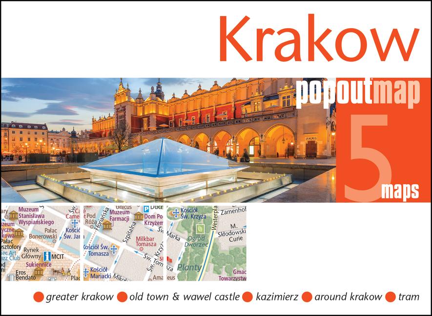 Vorderes Coverbild Krakow Double