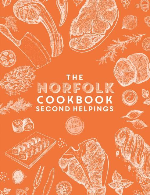 Vorderes Coverbild The Norfolk Cook Book: Second Helpings