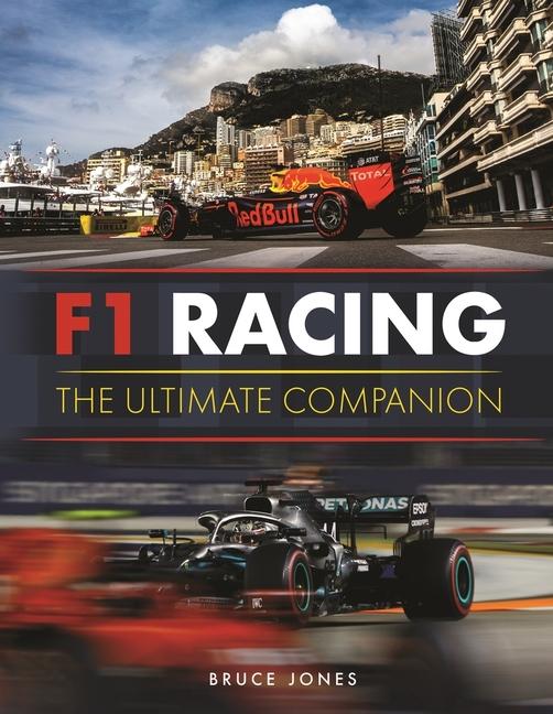 Vorderes Coverbild F1 Racing: The Ultimate Companion