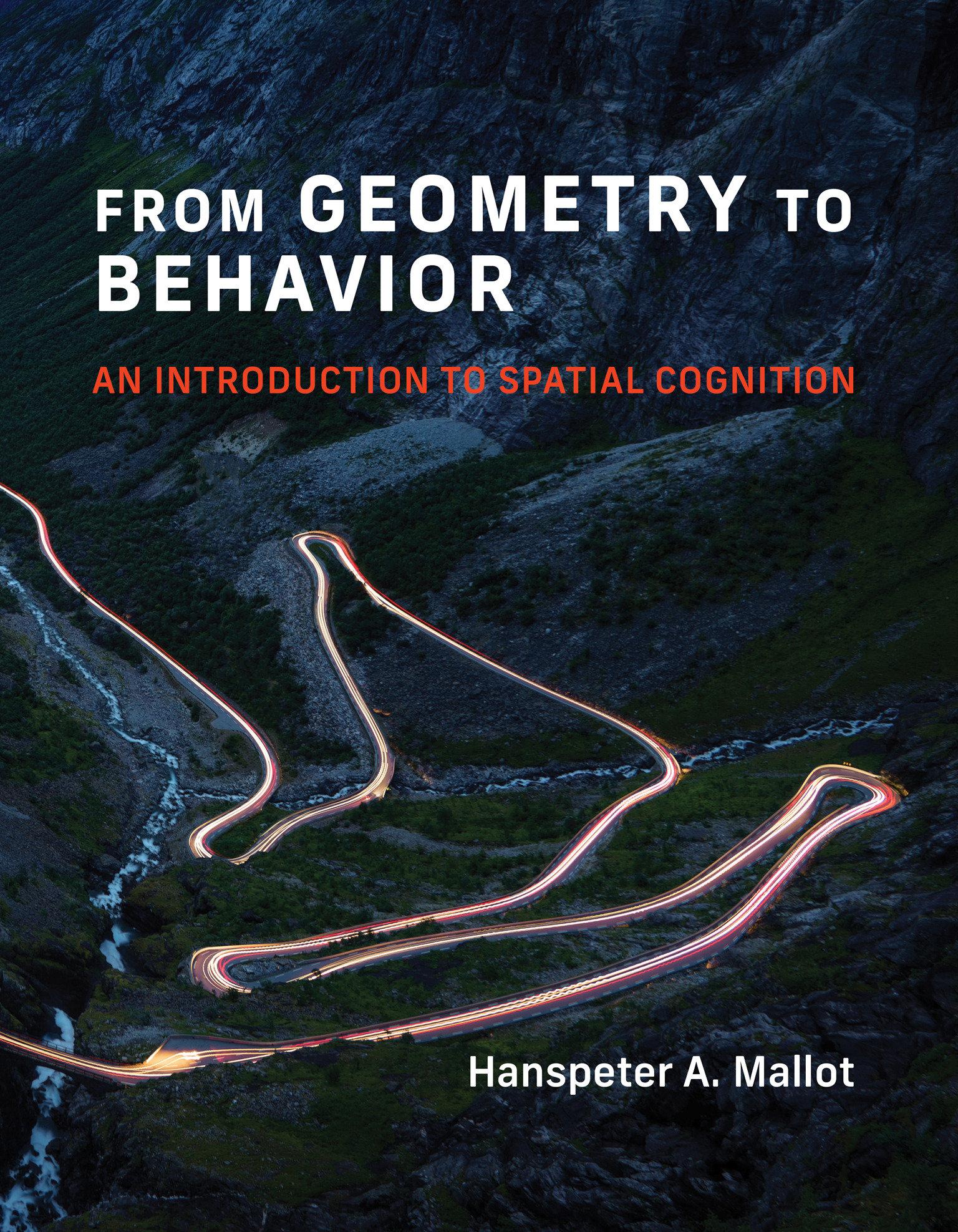 Vorderes Coverbild From Geometry to Behavior