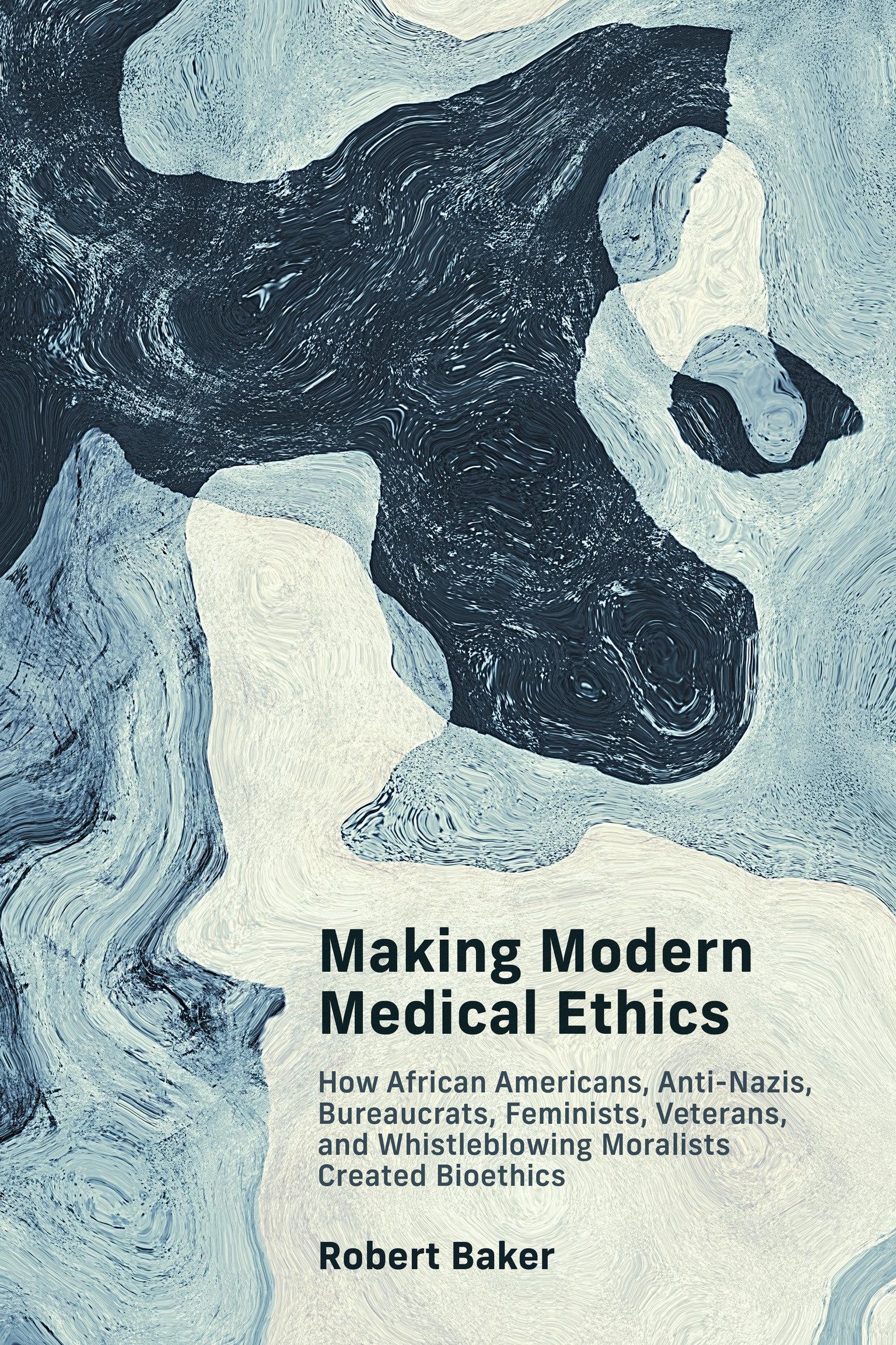 Vorderes Coverbild Making Modern Medical Ethics