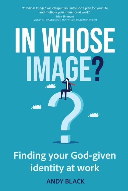 Vorderes Coverbild In Whose Image?