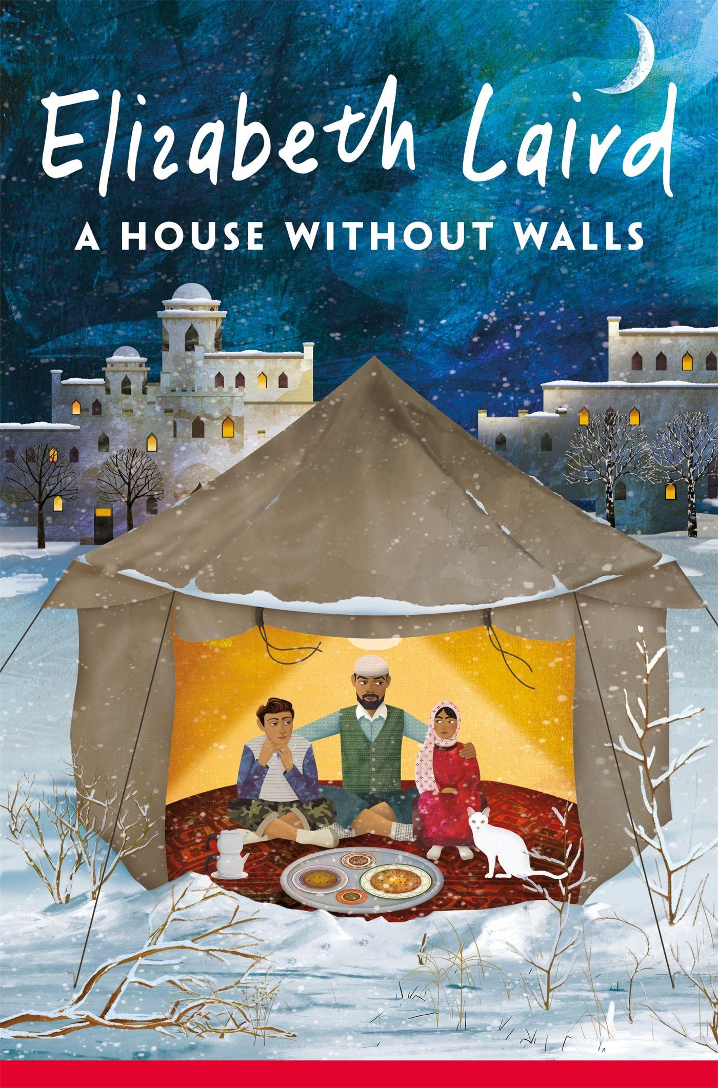 Vorderes Coverbild A House Without Walls