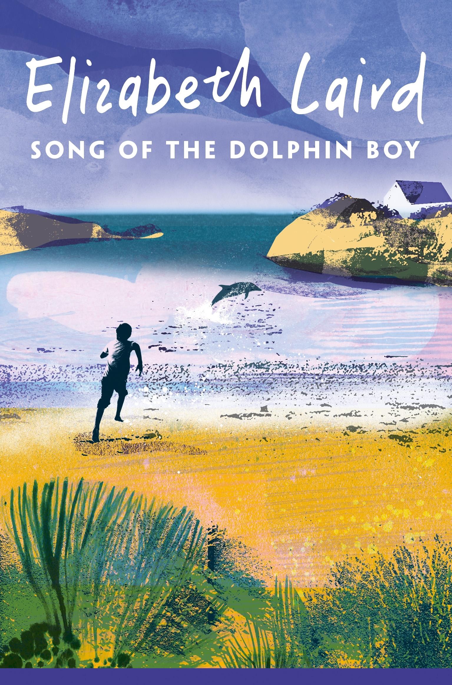 Vorderes Coverbild Song of the Dolphin Boy