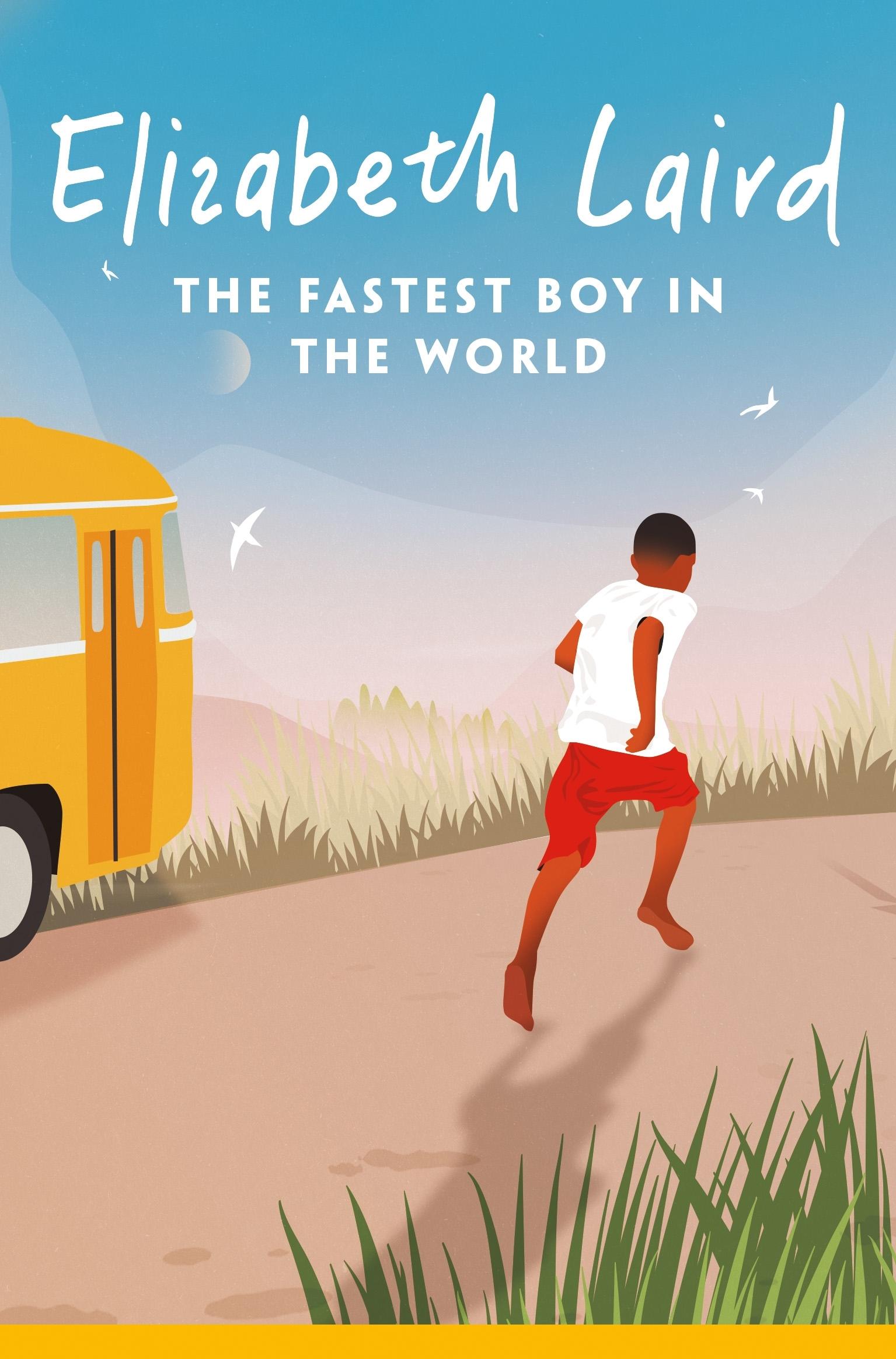 Vorderes Coverbild The Fastest Boy in the World