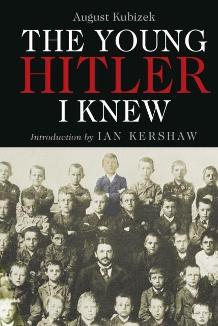 Vorderes Coverbild The Young Hitler I Knew