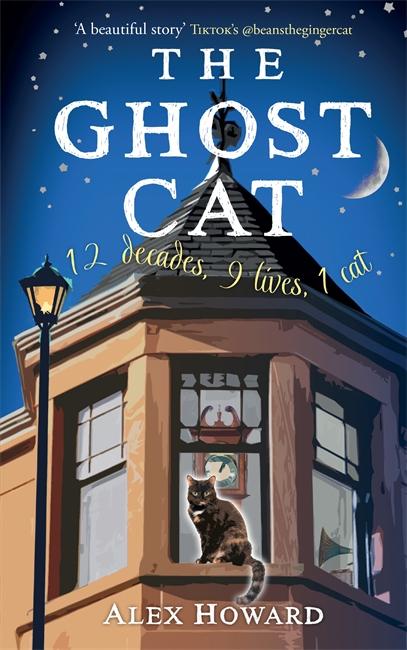 Vorderes Coverbild The Ghost Cat