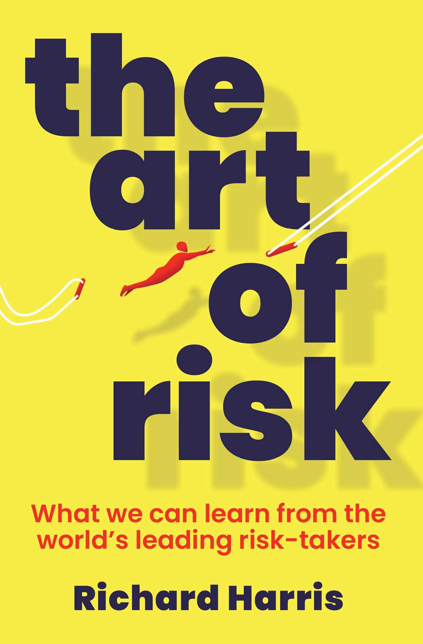 Vorderes Coverbild The Art of Risk