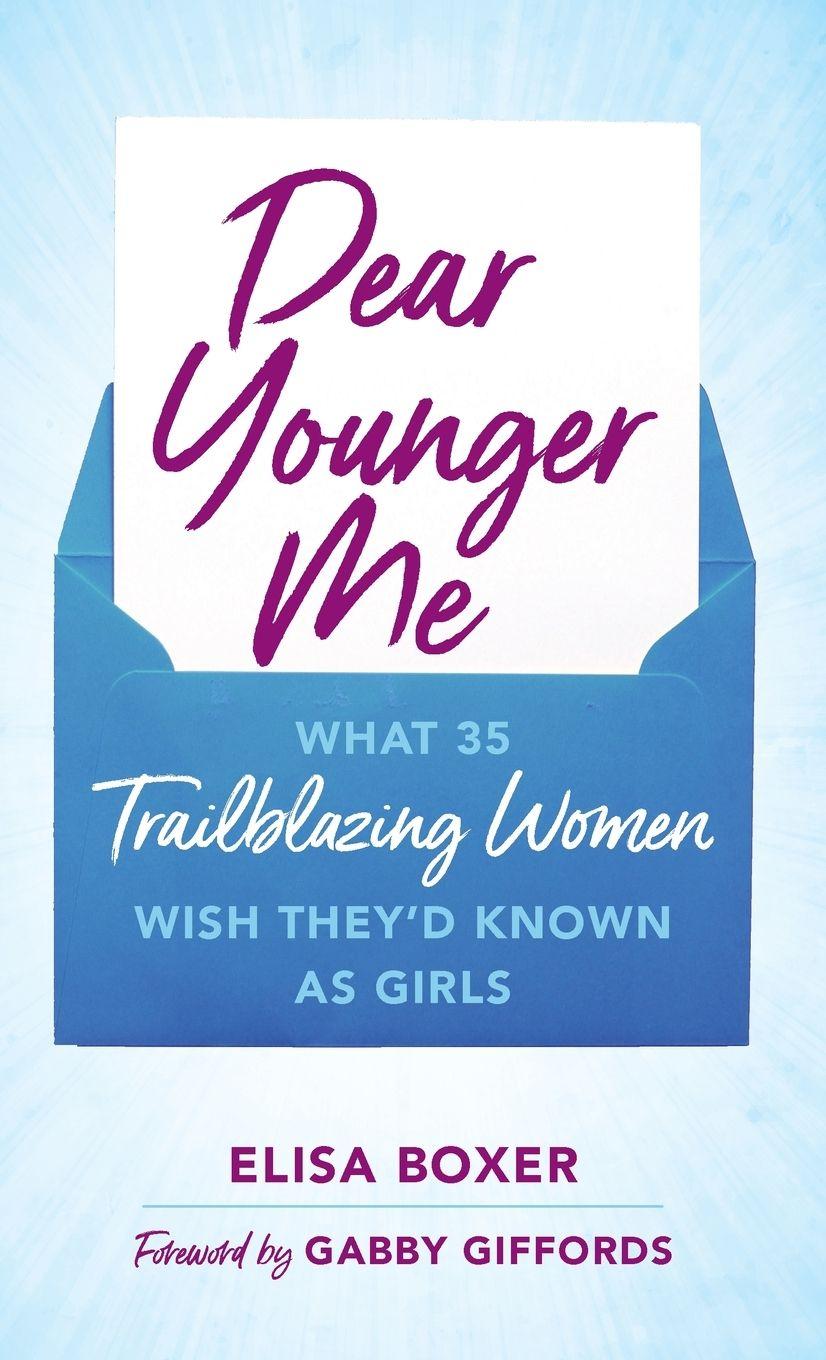 Vorderes Coverbild Dear Younger Me