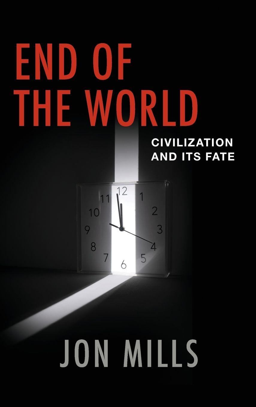 Vorderes Coverbild End of the World