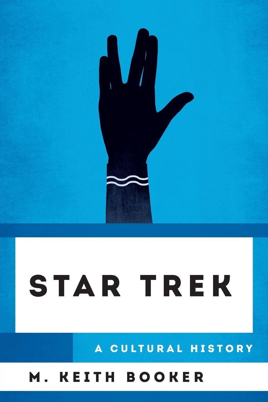 Vorderes Coverbild Star Trek