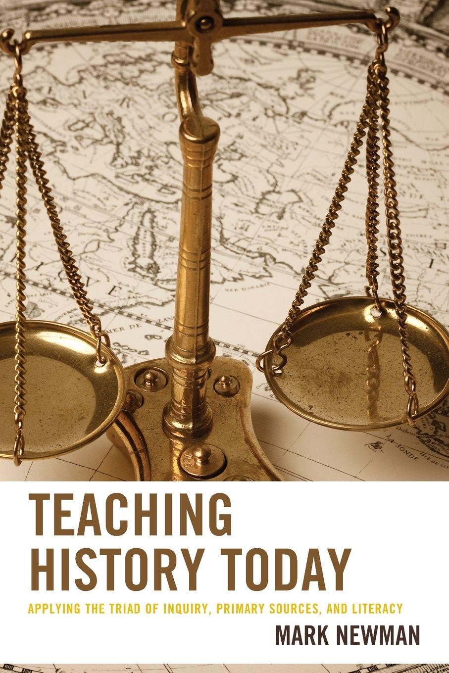 Vorderes Coverbild Teaching History Today