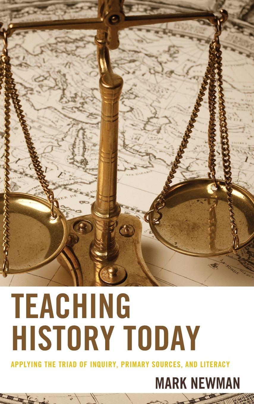 Vorderes Coverbild Teaching History Today