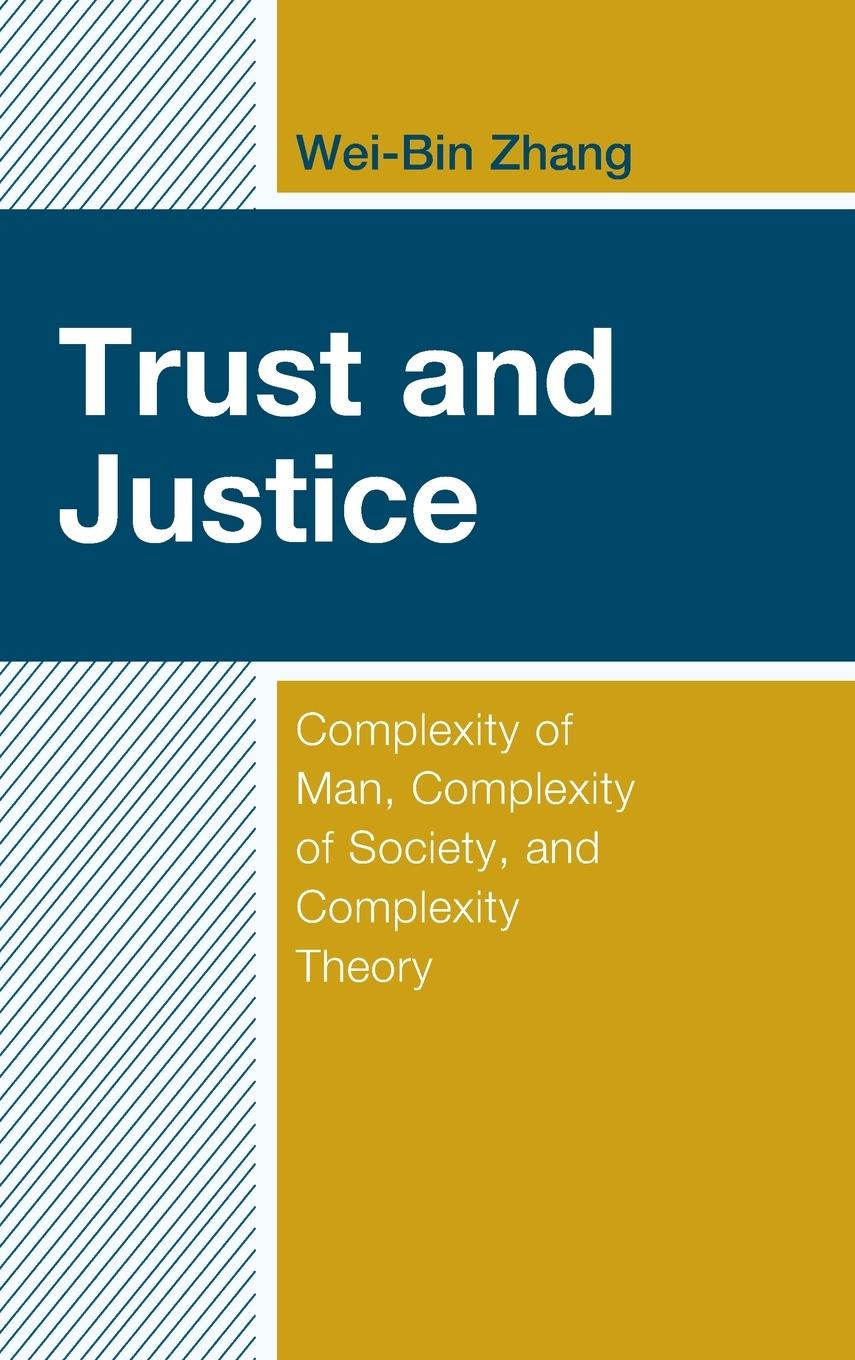 Vorderes Coverbild Trust and Justice